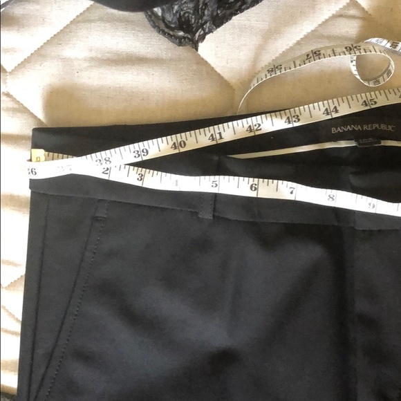 Banana Republic Classic Women’s Suit Set Black - Picture 7 of 12